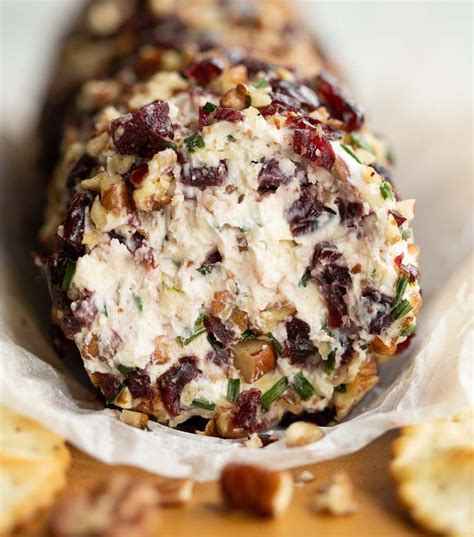 This easy cheese log recipe requires just 5 ingredients! It's the ultimate crowd pleaser and ...