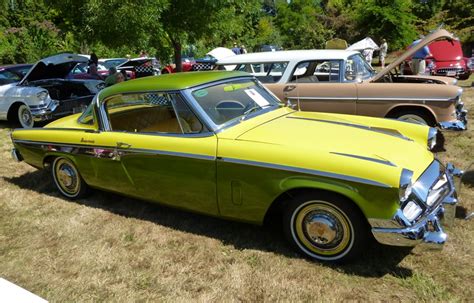 Concours Classic: 1955 Studebaker President Speedster – Look What They’ve Done To The Starliner