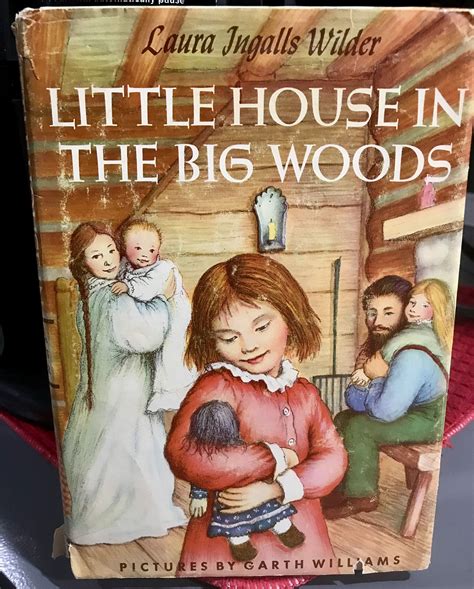 Vintage 1953 Laura Ingalls Wilder Little House In The Big | Etsy ...