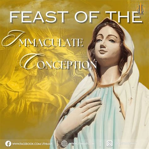 Feast of the Immaculate Conception – Junior Tourism & Hospitality ...