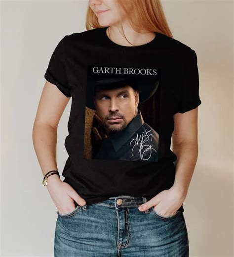 Garth Brooks 90s, Garth Brooks on tour 2022 shirt in 2022 | Country ...