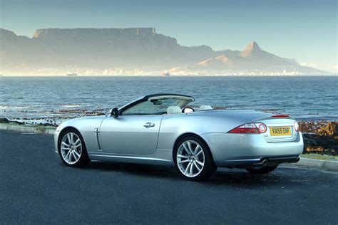 Jaguar XK Convertible Generations: All Model Years | CarBuzz