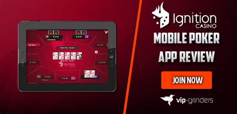 Join the Ignition Poker and get your rewards!