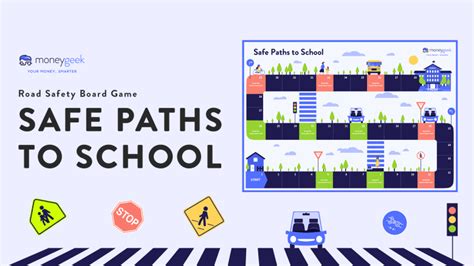 Teach Your Kids Road & Traffic Safety with This Fun Guide & Game