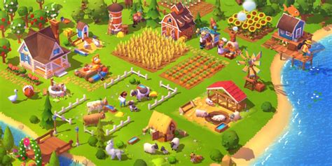 FarmVille 3 interview: Zynga's approach to creating an innovative ...