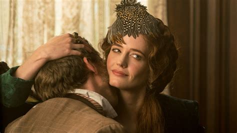 The Luminaries: what is Eva Green's accent in period drama? | HELLO!