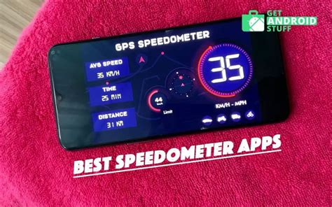 10 Best GPS Speedometer Apps for Android | Get Android Stuff