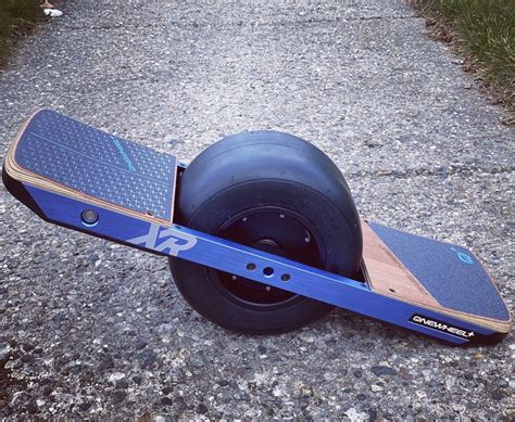 Onewheel XR Review