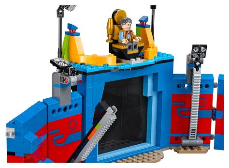 LEGO Is Rocking Two New Thor: Ragnarok Sets