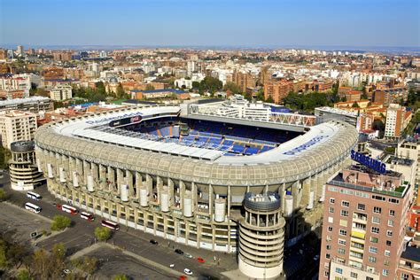 Estadio Santiago Bernabéu – StadiumDB.com