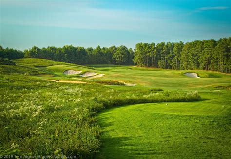 Royal New Kent Golf Course, Providence Forge, Virginia - Golf course ...