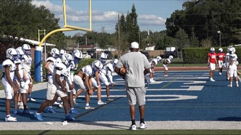 Jesuit High School one win away from a perfect regular season | wtsp.com