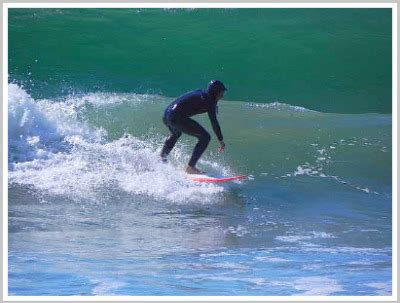 Central Coast Surfing!