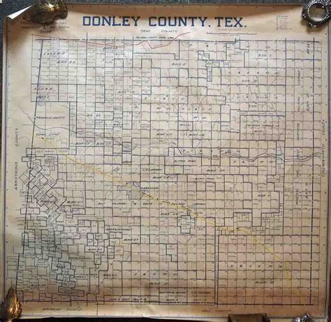 Donley County, Texas - High Ridge Books, Inc.