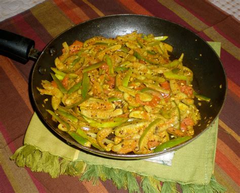 Niya's World: Tendli fry with Tomatoes