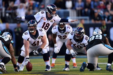 Denver Broncos vs. Carolina Panthers, NFL Super Bowl 50 [Photos ...