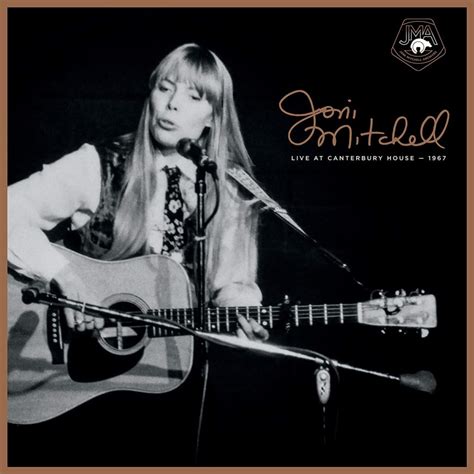 Joni Mitchell’s Archives Series’ Early Years: Listen to ‘Both Sides Now ...