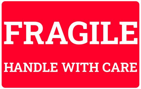 Update more than 145 fragile logo best - camera.edu.vn
