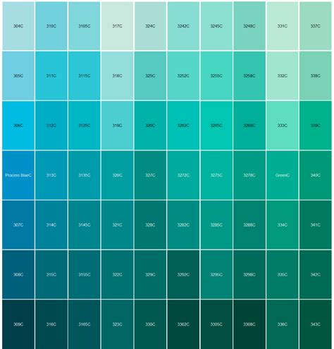 Soon you'll see lots of GREEN | Pantone color match, Color palette challenge, Pantone color