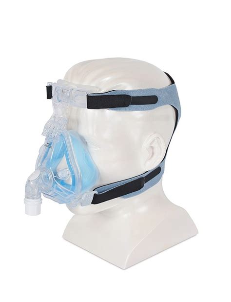 Philips Respironics Full Face Mask; Sleep Therapy and Sleep Apnea Testing