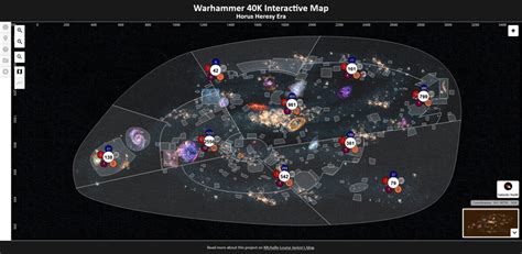 Warhammer Map Update – Timeline – jambonium.co.uk