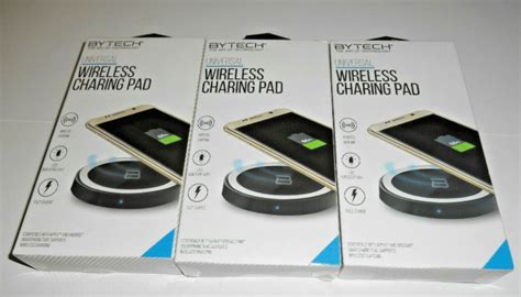 Bytech Wireless Charger: Its Features And How To Use It - TechPally.com