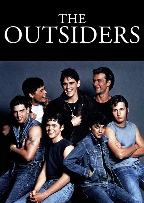 The Outsiders 2020 Fan Casting on myCast