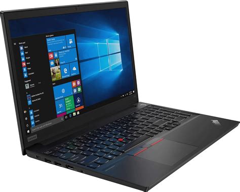 Lenovo Thinkpad E15 Business Laptop, 15.6" FHD IPS Display, Intel Core i7-10510U, 32GB RAM ...