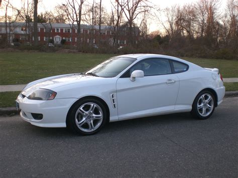 Picture of 2005 Hyundai Tiburon GT, exterior