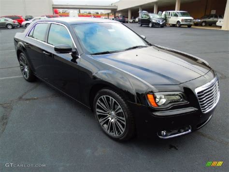 2013 Gloss Black Chrysler 300 S V6 #70352835 | GTCarLot.com - Car Color Galleries