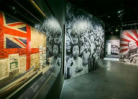 Exhibition: Singapore History Gallery, National Museum of Singapore ...