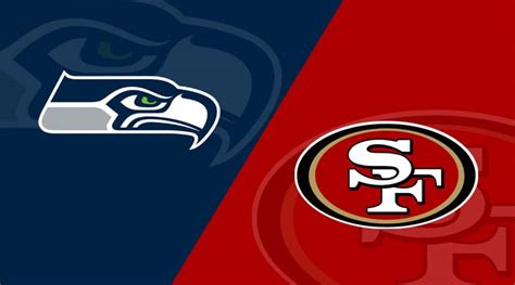 Seattle Seahawks at San Francisco 49ers Matchup Preview 11/11/19 ...