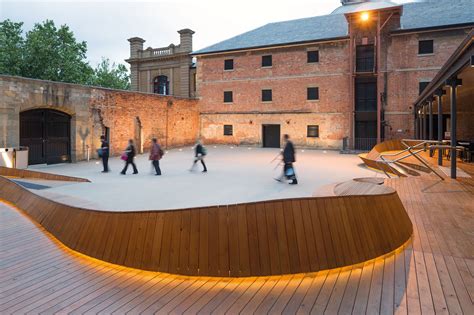 Museu & Galeria de Arte da Tasmânia / Francis-Jones Morehen Thorp ...