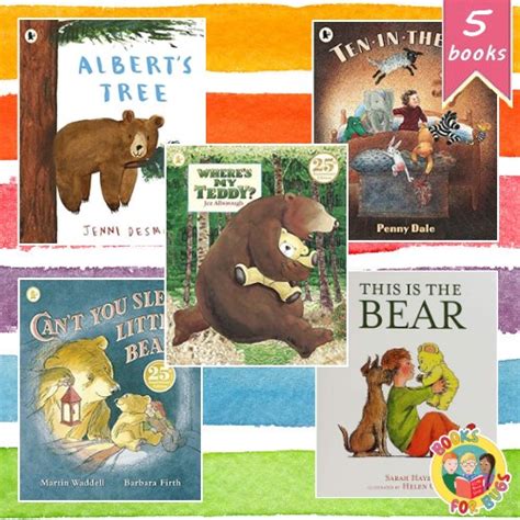 Walker Classics: Bear Stories - Books for Bugs