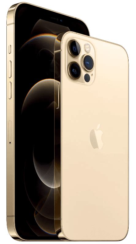 APPLE iPhone 12 PRO MAX 256GB, gold – Mobiarena.cz