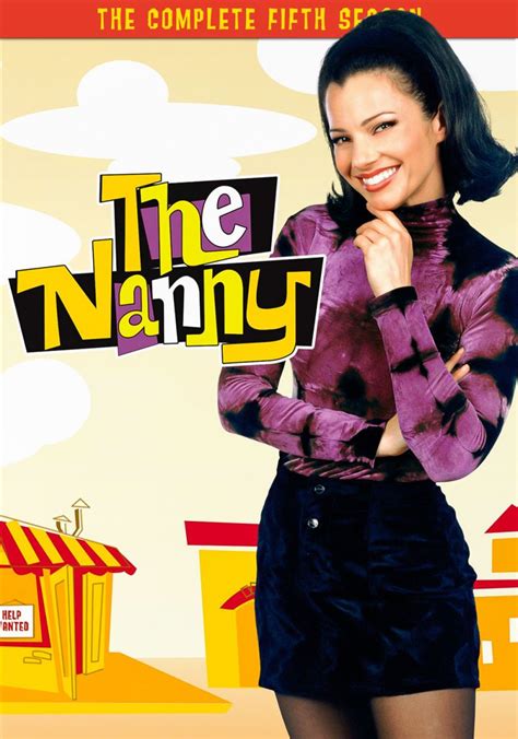 The Nanny - Season 5 (1997-1998) - MovieMeter.com