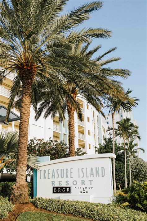 The Resort Photo Gallery | Treasure Island Beach Resort