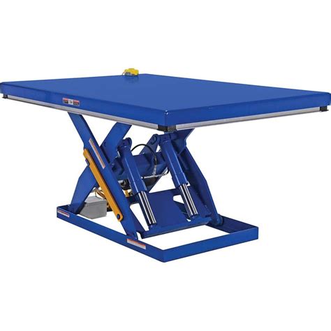 Vestil - Mobile Battery Lift Table: 4,000 lb Capacity, 7 to 43" Lift ...