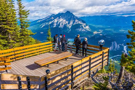 Sulphur Mountain Gondola Ride, Banff | Canada Excursion