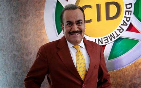 ACP Pradyuman AKA Shivaji Satam Hints About CID Returning In A New ...