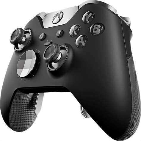 Customer Reviews: Microsoft Xbox Elite Wireless Controller for Xbox One Black HM3-00001 - Best Buy