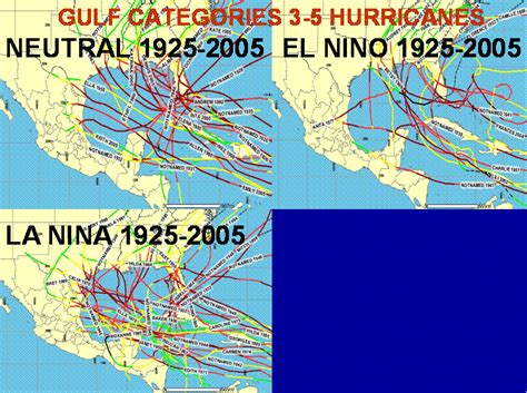 NWS Jackson, MS: El Nino and La Nina