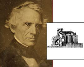 Biografias: Samuel Morse (1791-1872)