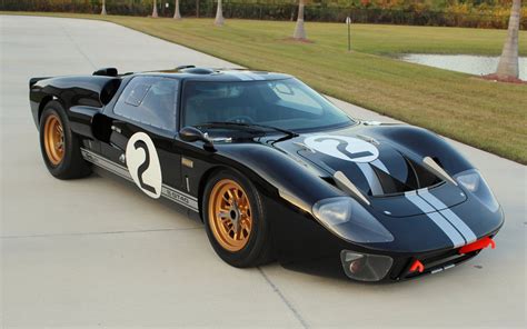 1966 Ford GT40 Mk II – arthatravel.com