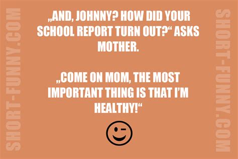 Little johnny jokes teacher – Telegraph