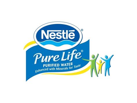 Nestle Water Logo