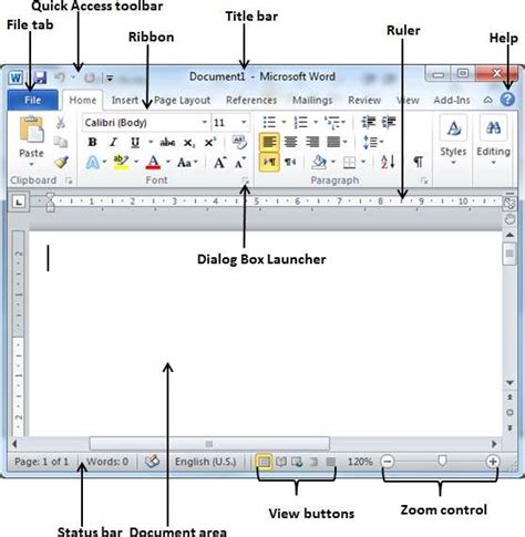 Microsoft word toolbar - tradersadeba