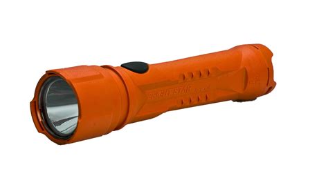 Bright Star Razor Intrinsically Safe Hand Held LED Torch - Orange Bright Star | eBay