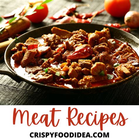 21 Tasty Meat Recipes That You Will Love!