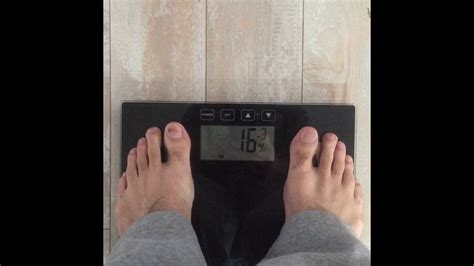 How To Use Taylor Weight Scale